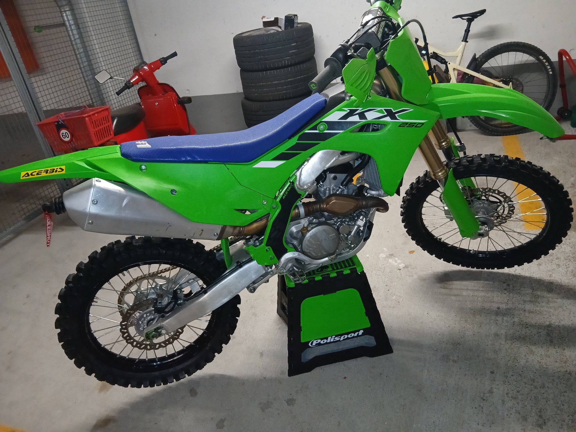 KAWASAKI KX-image-3