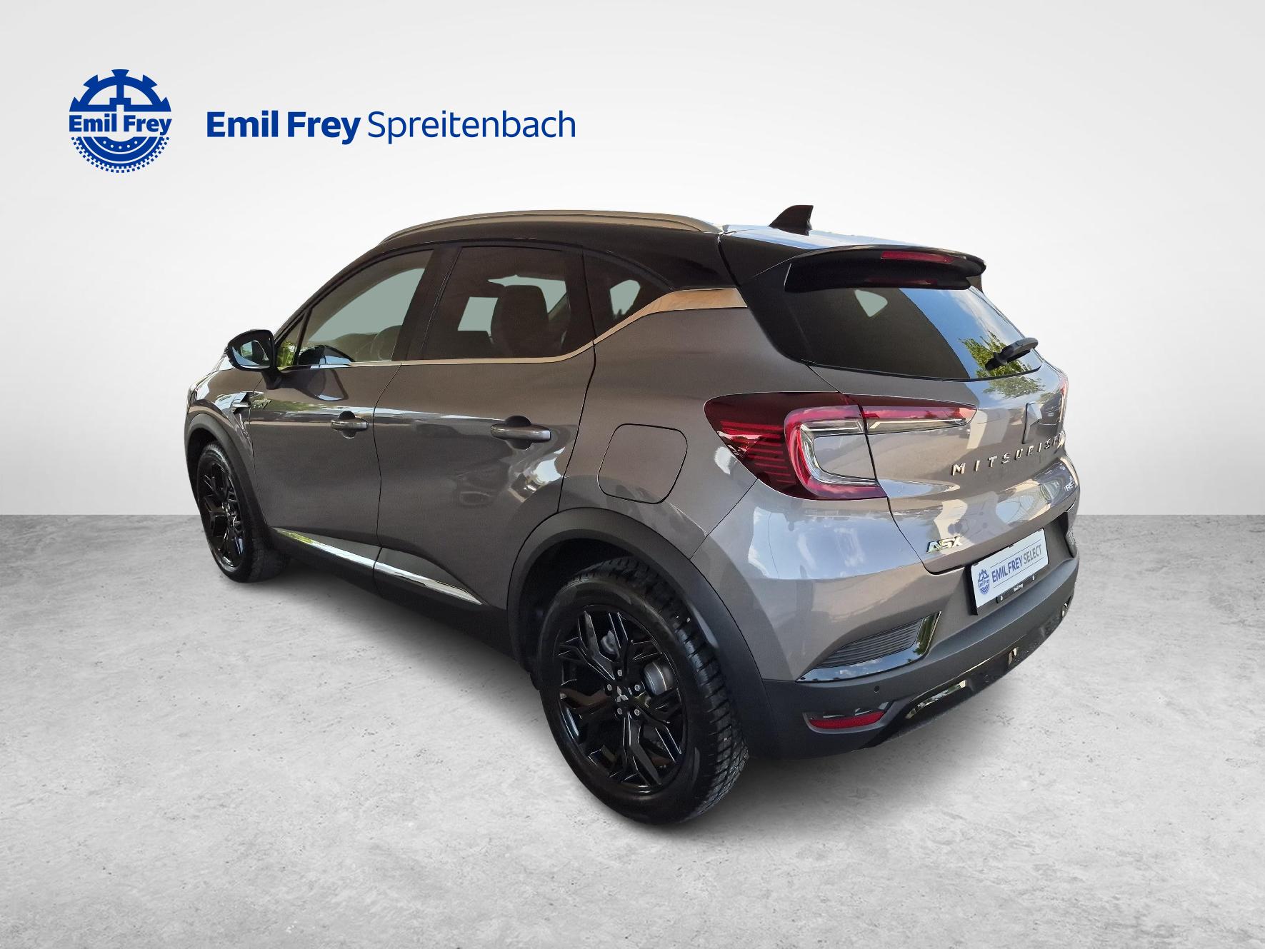 MITSUBISHI ASX 1.6 PHEV Intense-showroom-element-3