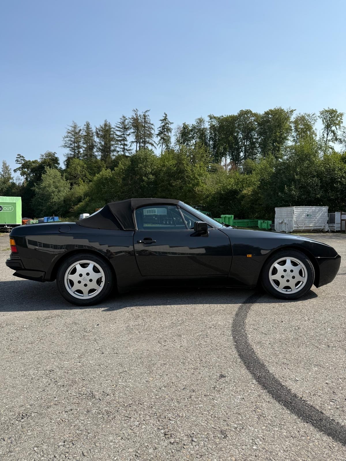 PORSCHE S2 Cabrio, vétéran-image-1