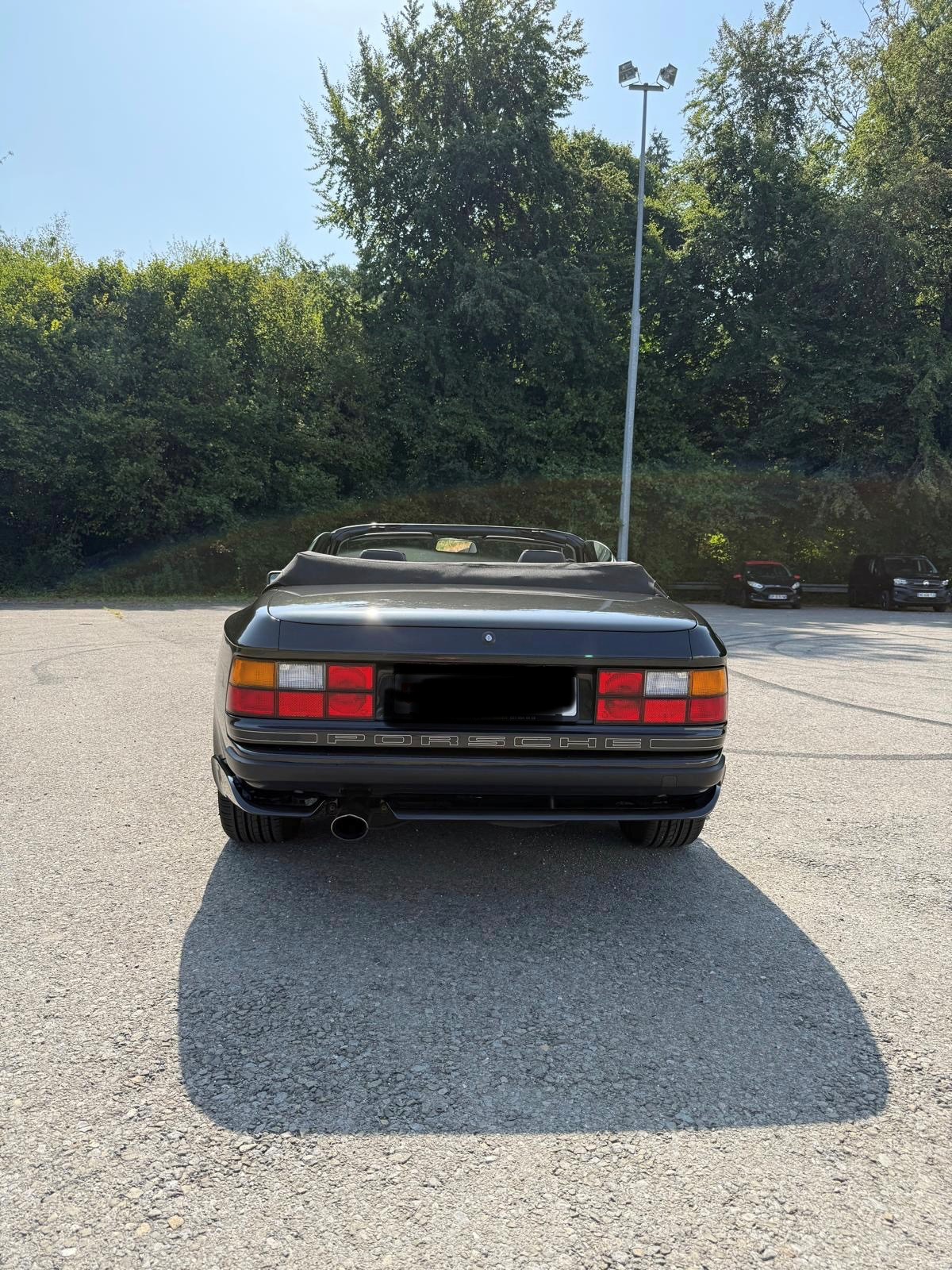 PORSCHE S2 Cabrio, vétéran-image-8