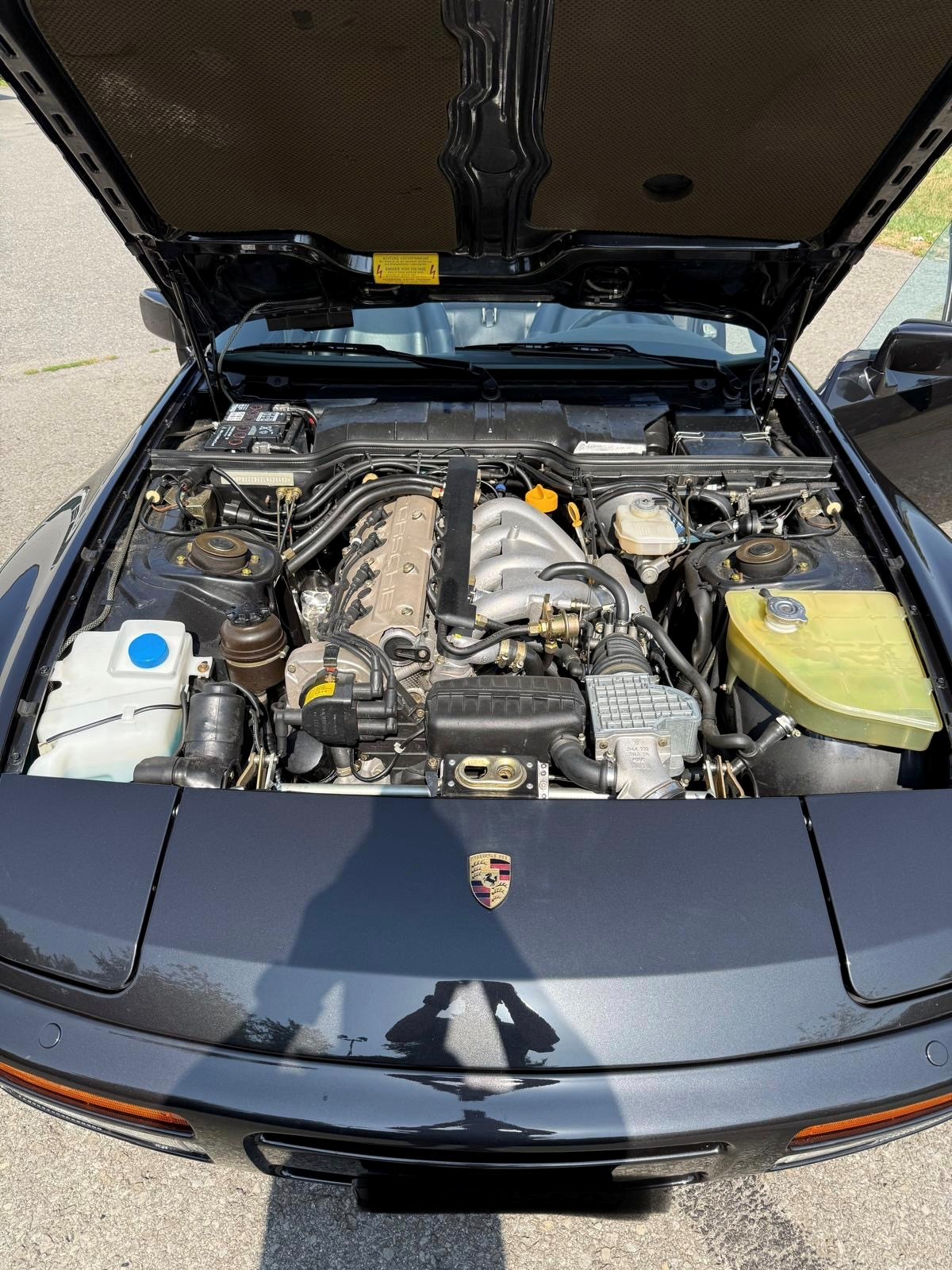 PORSCHE S2 Cabrio, vétéran-image-5