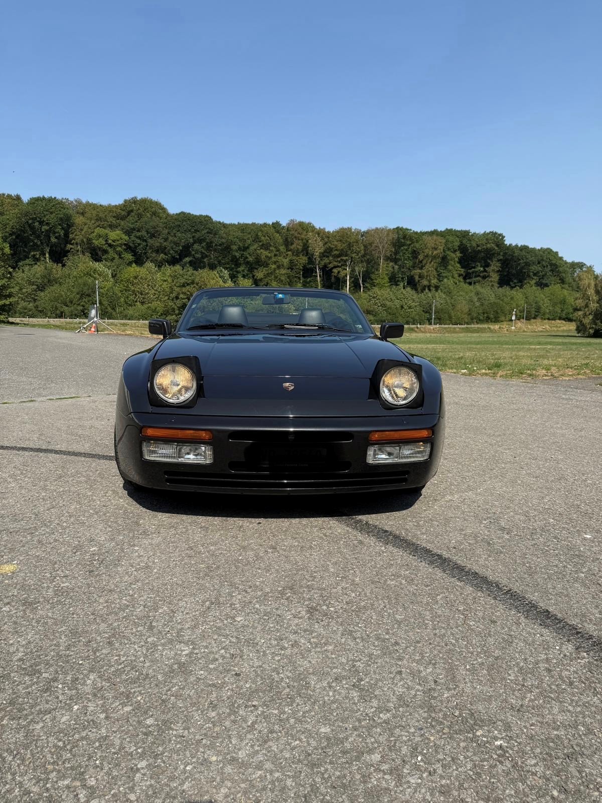 PORSCHE S2 Cabrio, vétéran-image-6