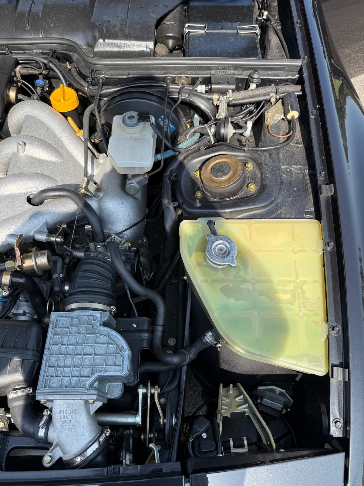 PORSCHE S2 Cabrio, vétéran-image-7