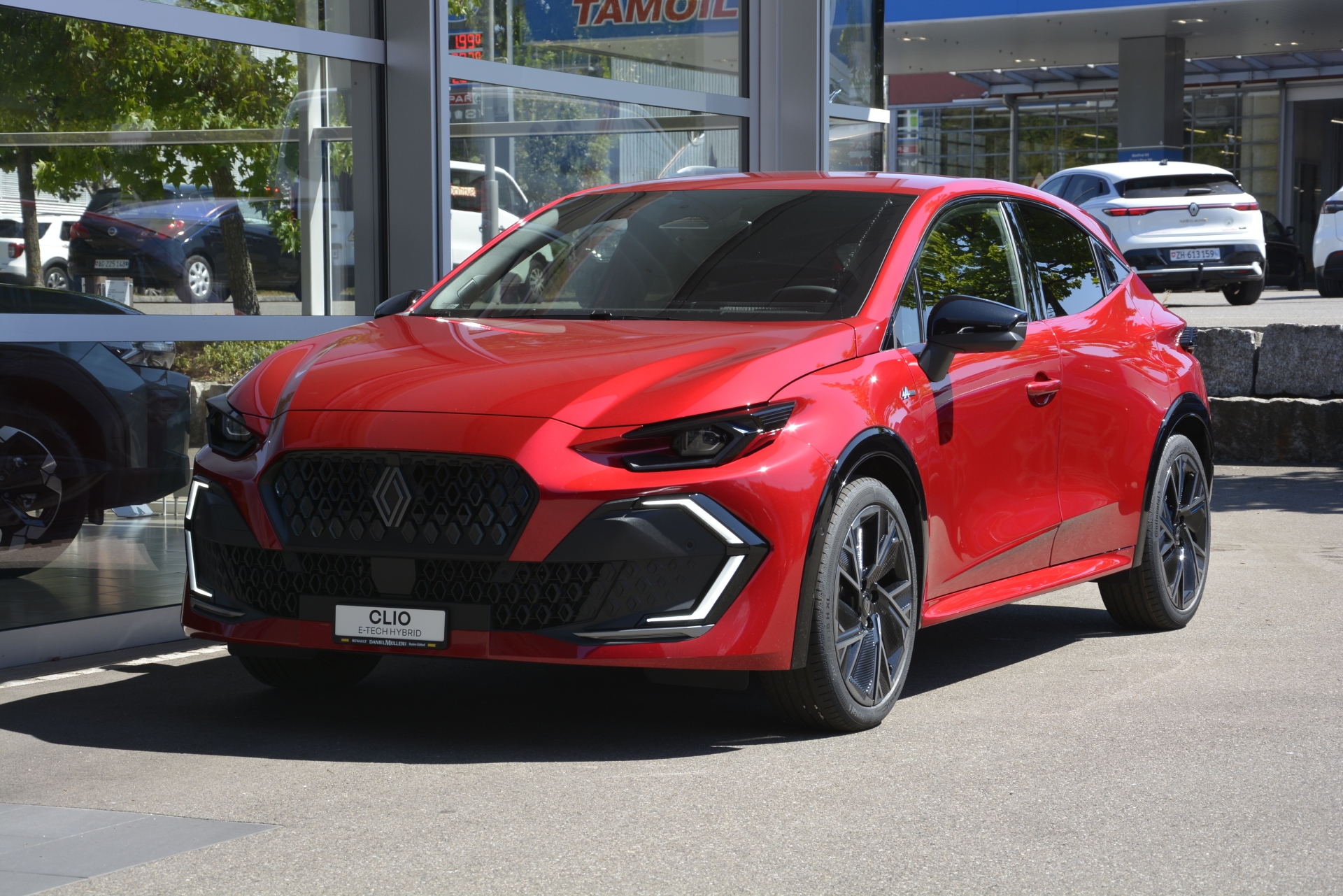 RENAULT CLIO esprit Alpine full hybrid E-Tech 160