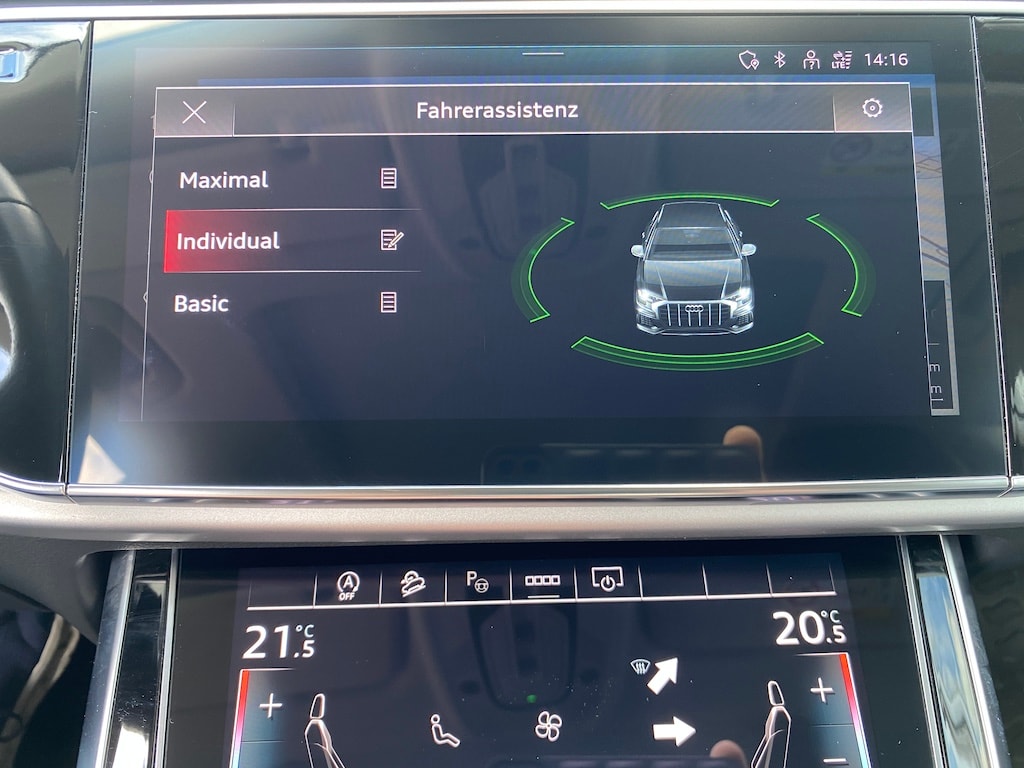 AUDI Q8 45 TDI Black Edition quattro tiptronic-image-13