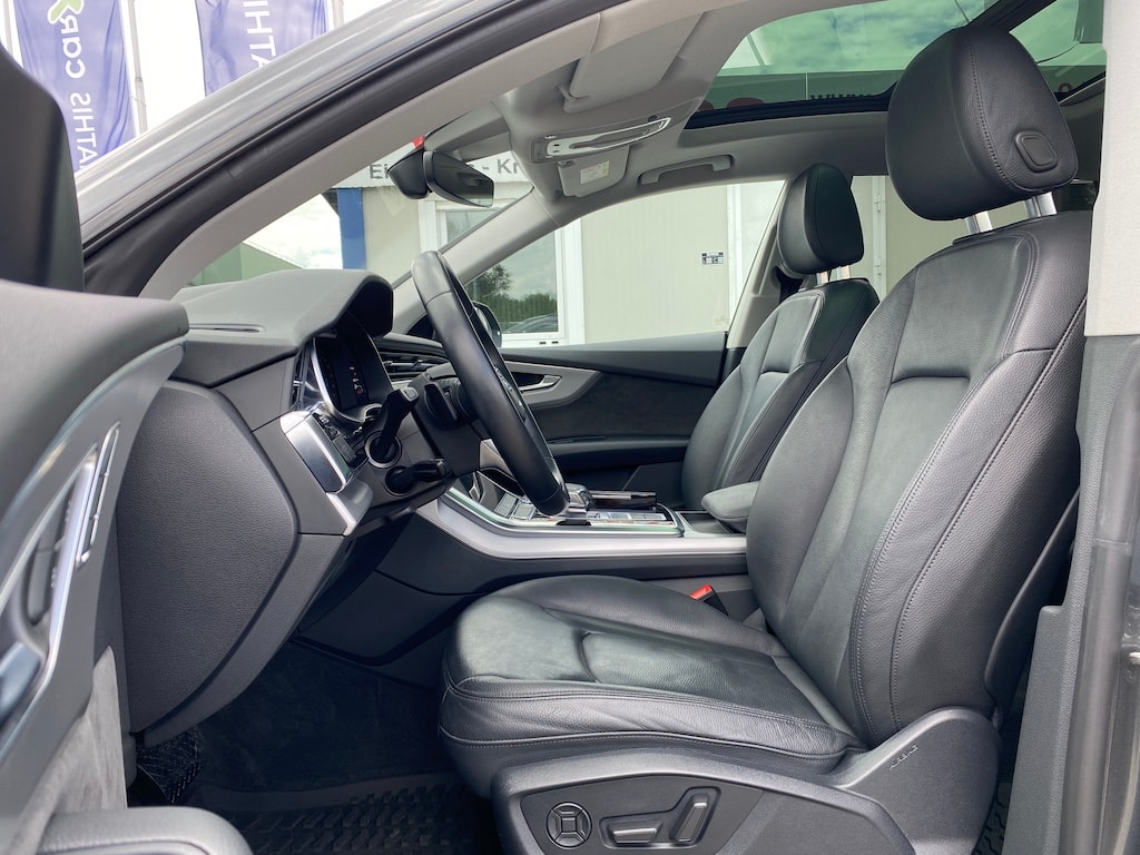 AUDI Q8 45 TDI Black Edition quattro tiptronic-image-7