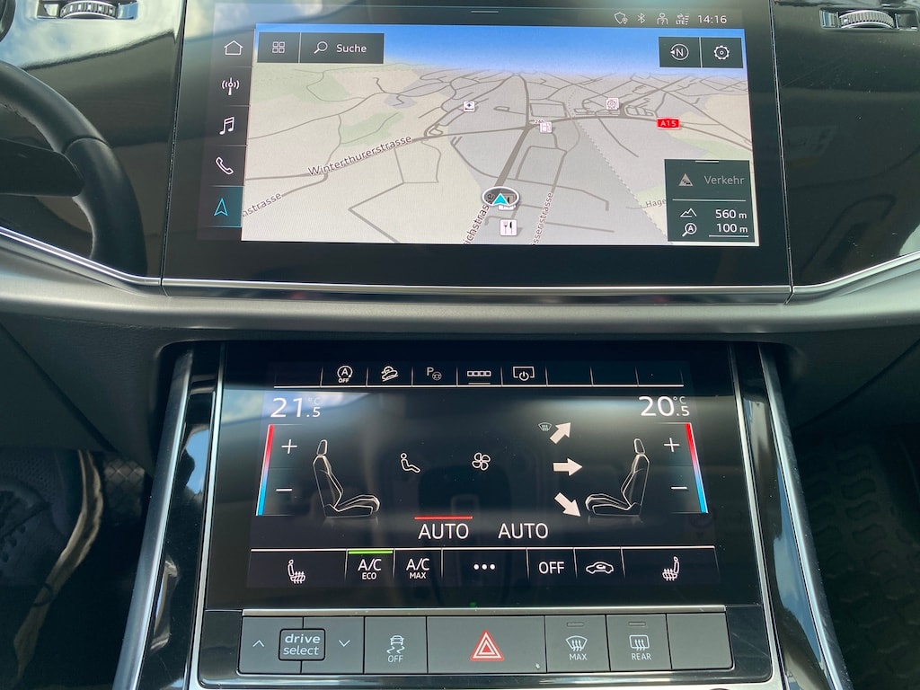 AUDI Q8 45 TDI Black Edition quattro tiptronic-image-12