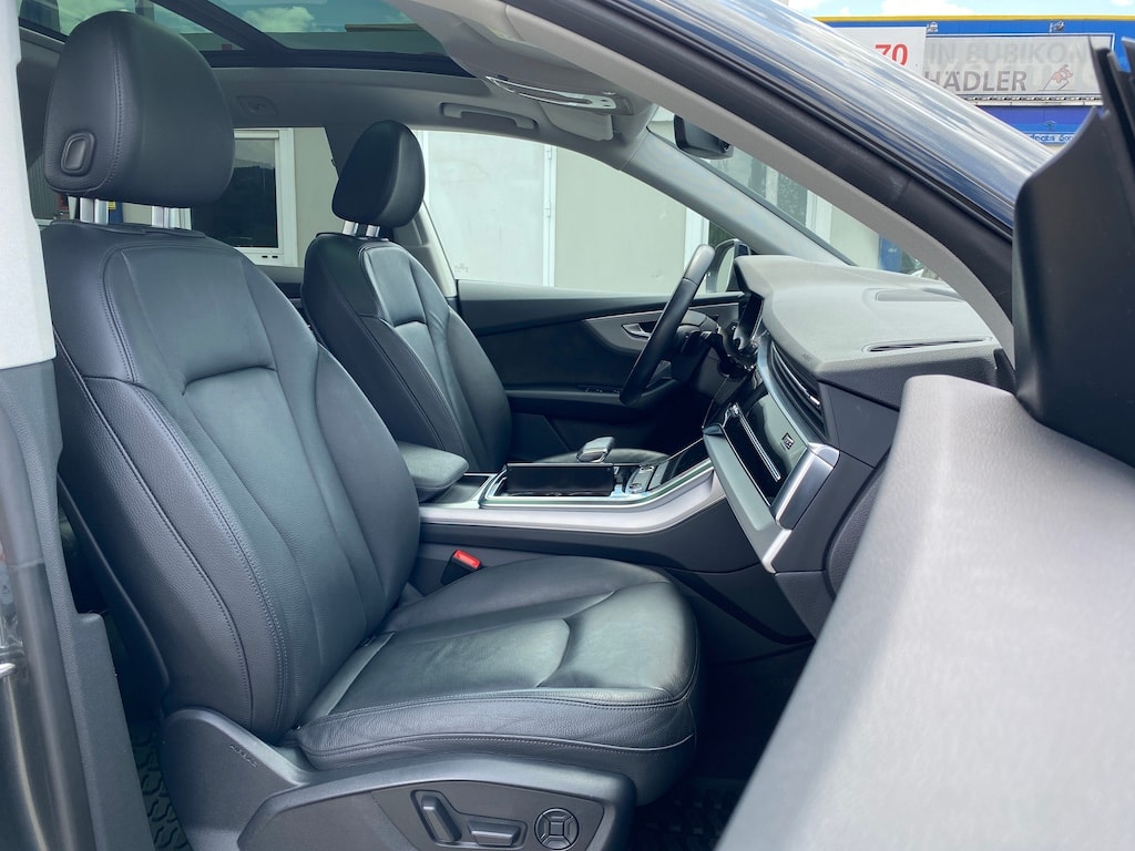 AUDI Q8 45 TDI Black Edition quattro tiptronic-image-8