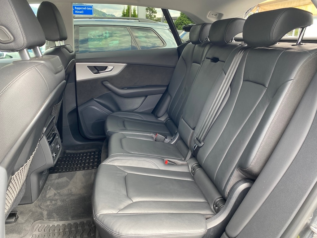 AUDI Q8 45 TDI Black Edition quattro tiptronic-image-14