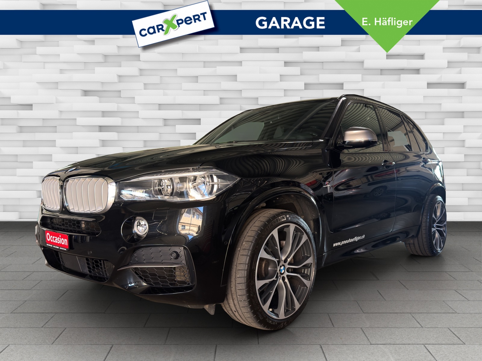 BMW X5 xDrive M50d Steptronic