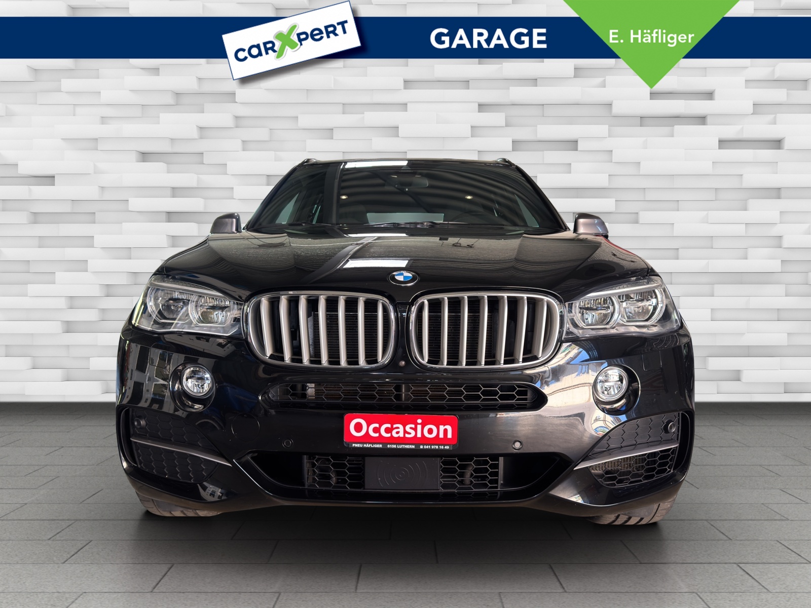 BMW X5 xDrive M50d Steptronic-image-2