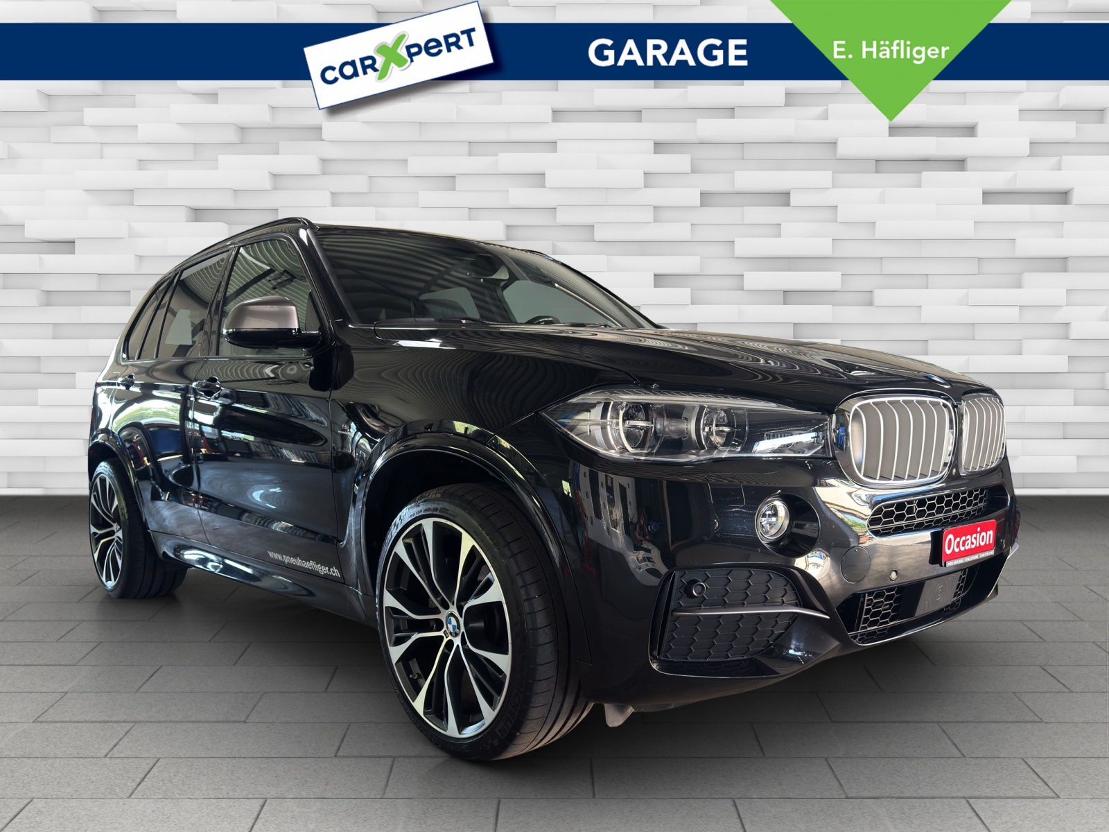 BMW X5 xDrive M50d Steptronic-image-1
