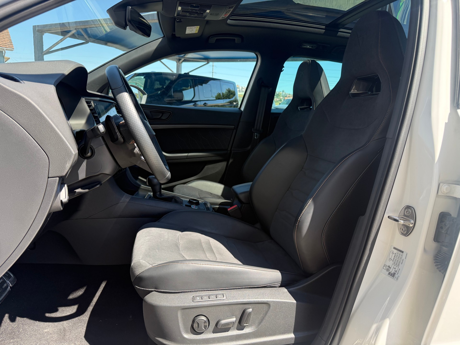 CUPRA Ateca 2.0 TSI VZ 4Drive DSG-image-9