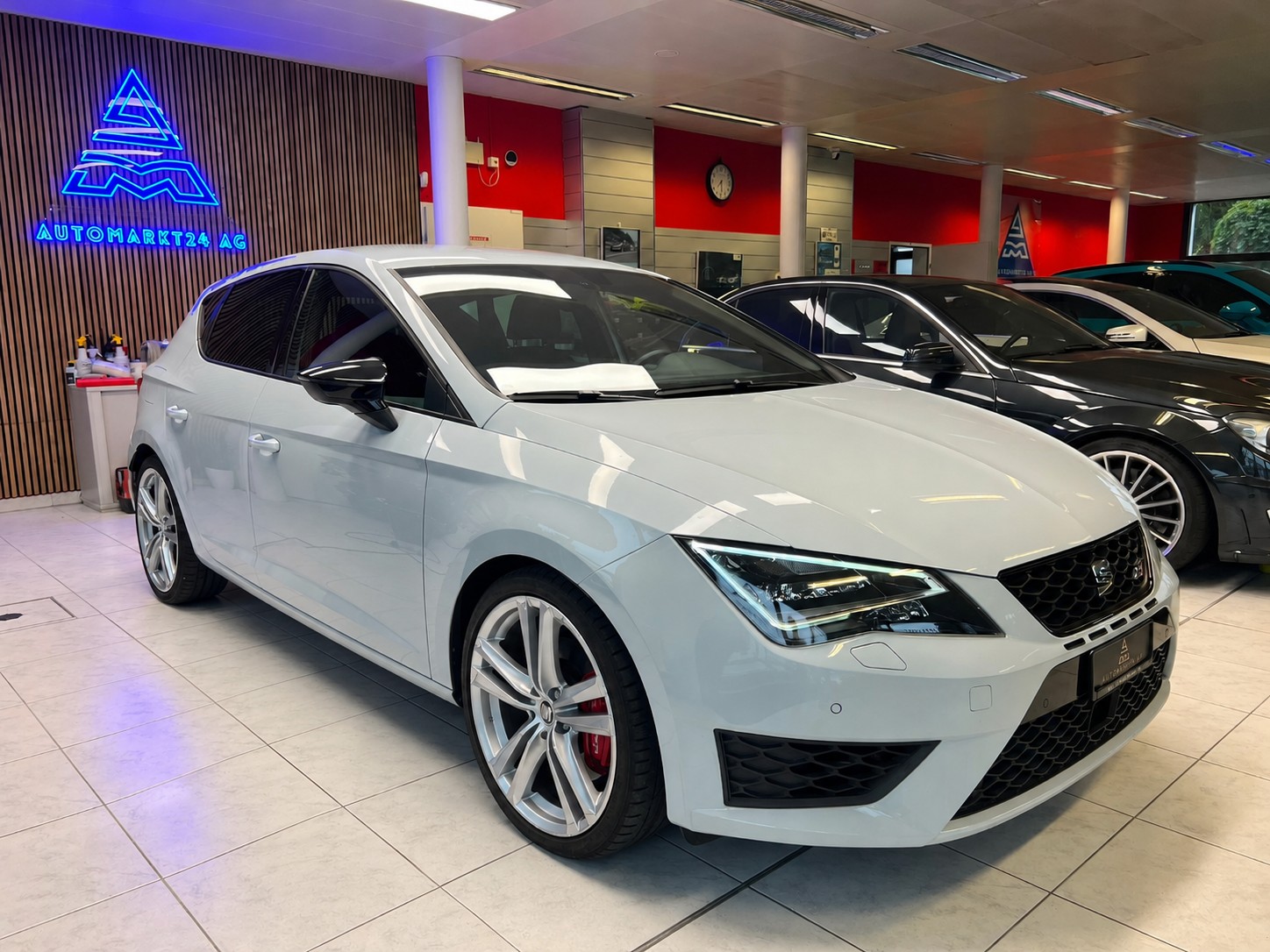 SEAT Leon 2.0 TSI 280 Cupra DSG