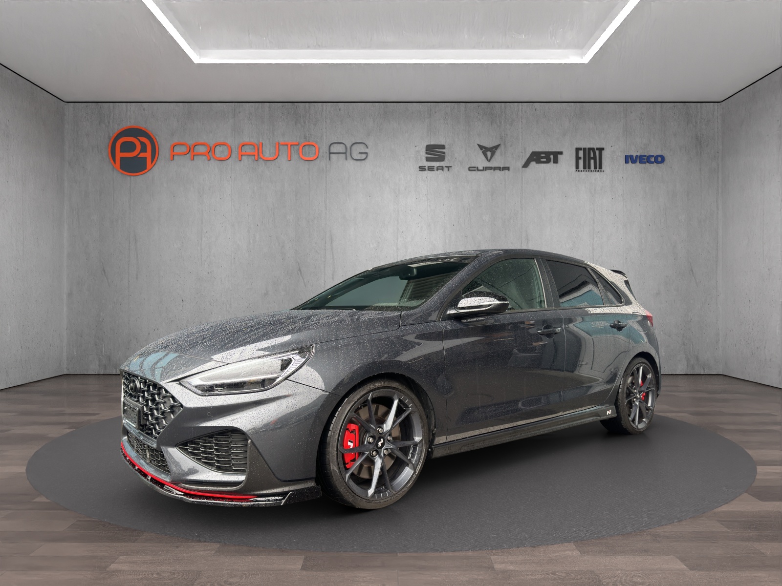 HYUNDAI i30 2.0 T-GDi N