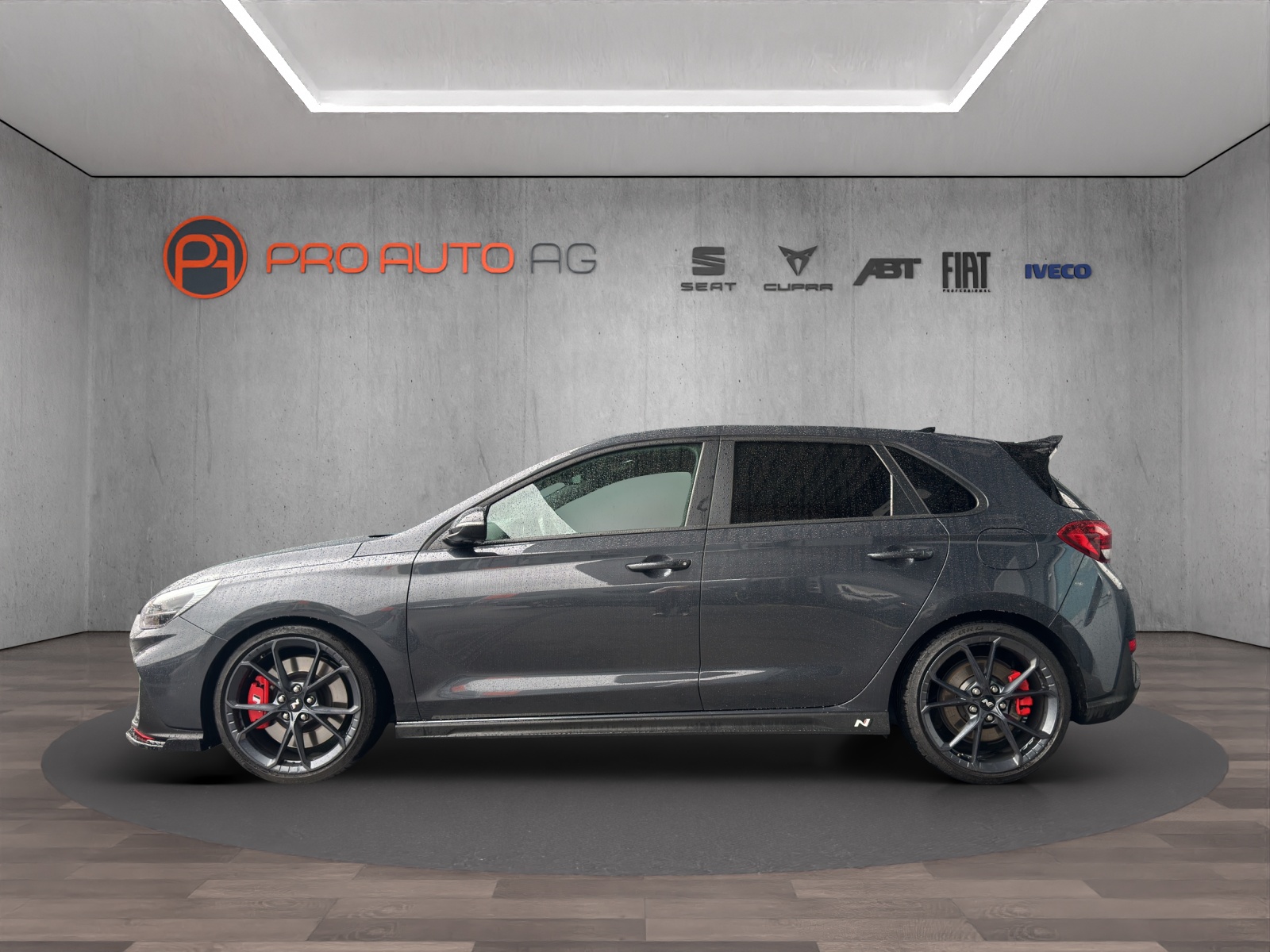 HYUNDAI i30 2.0 T-GDi N-showroom-element-1