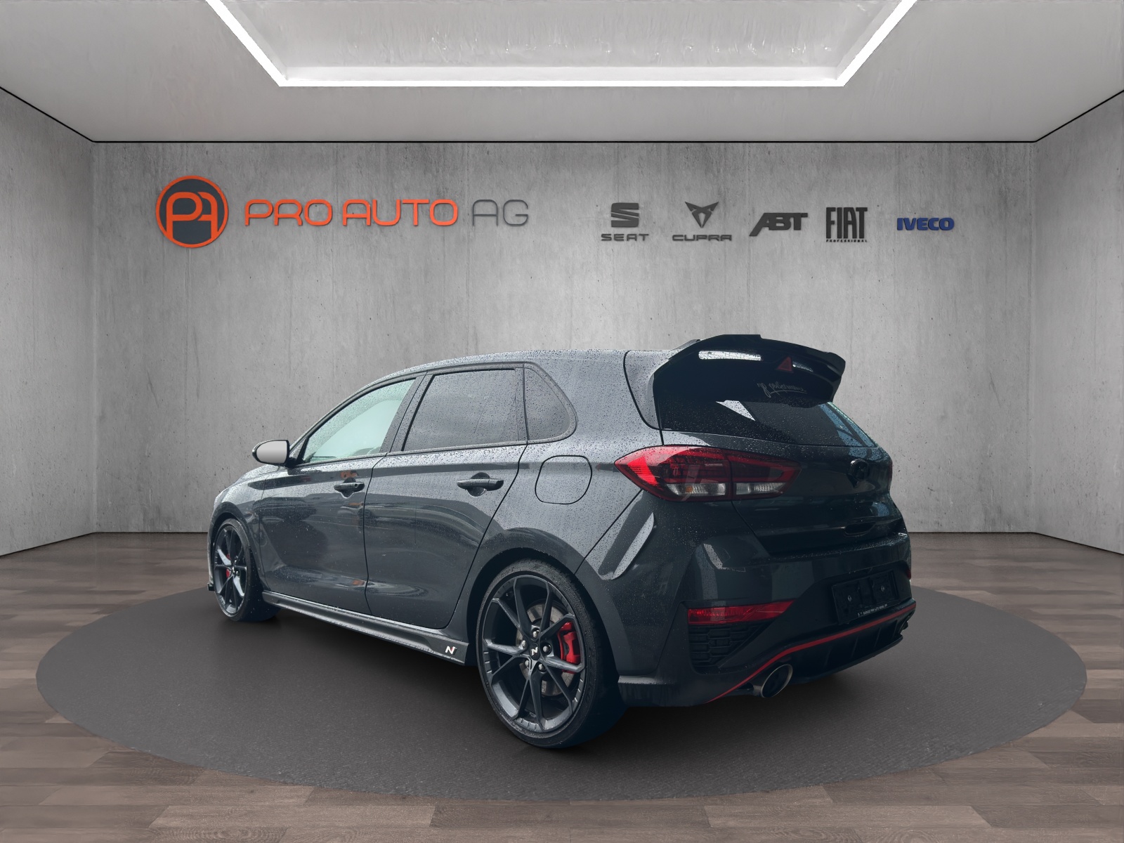 HYUNDAI i30 2.0 T-GDi N-showroom-element-2