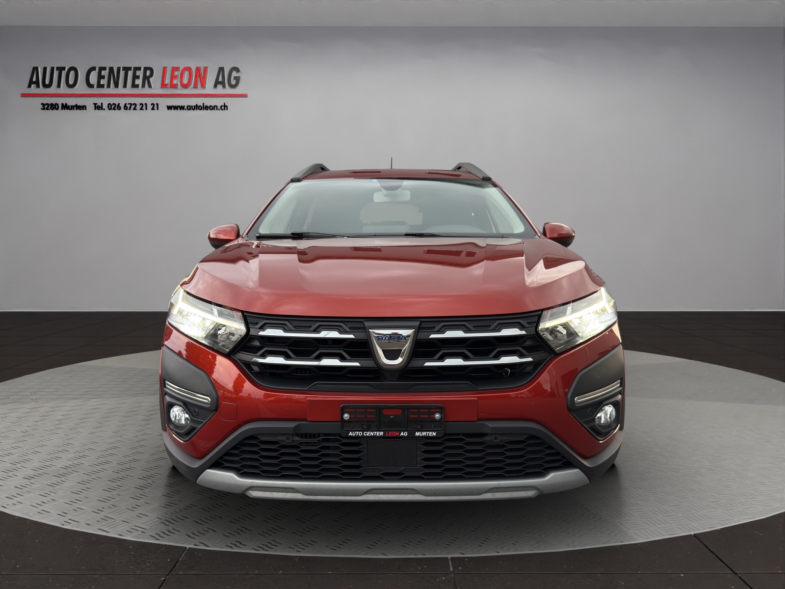 DACIA Jogger TCe 110 Comfort
