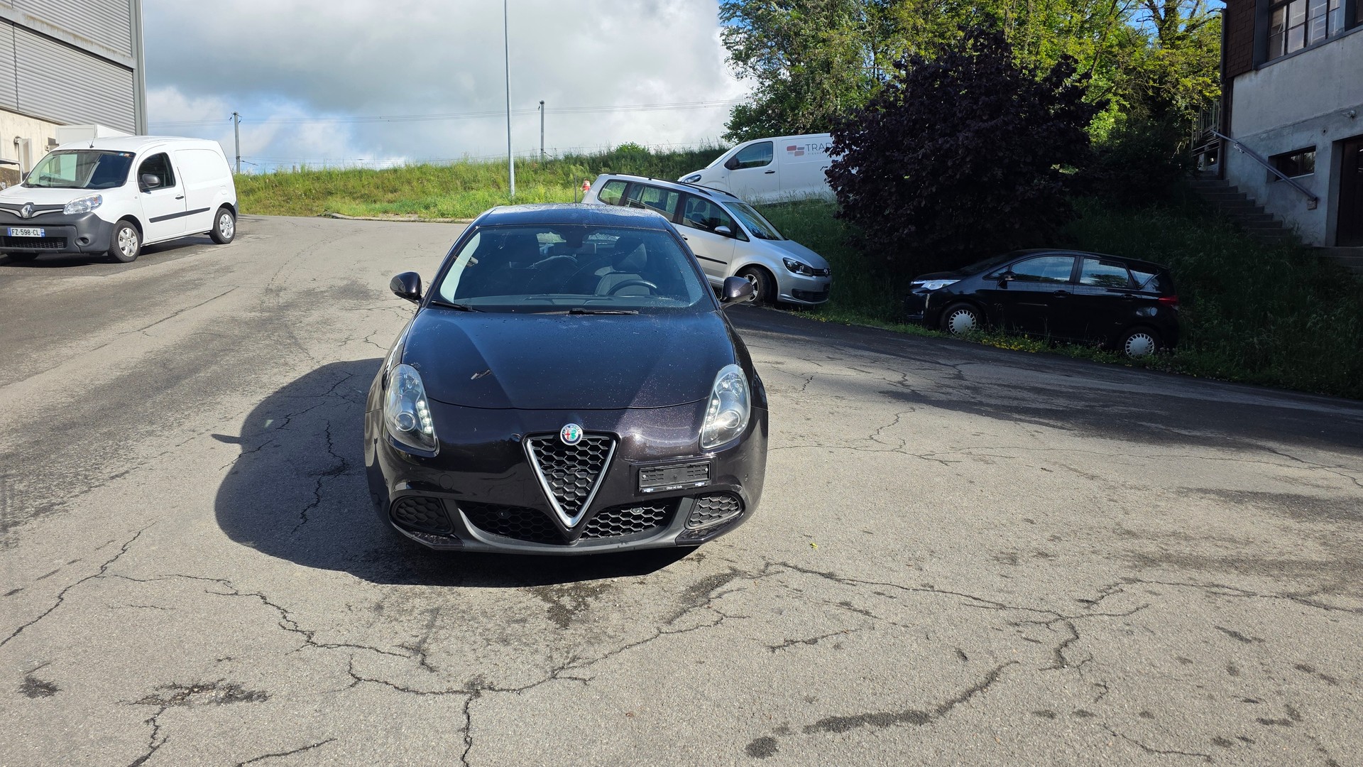 ALFA ROMEO Giulietta 1.6 JTDM Super TCT