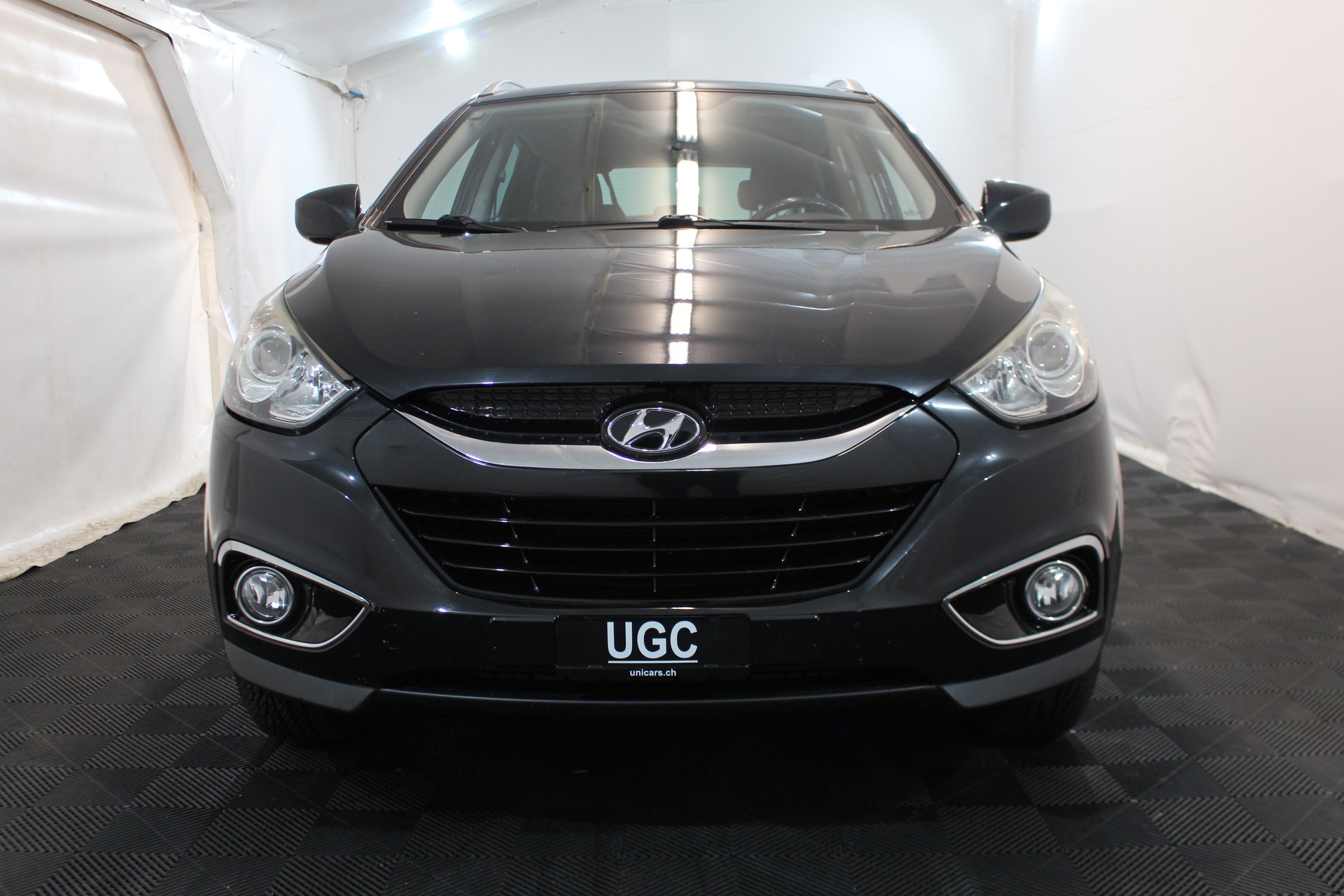 HYUNDAI iX 35 2.0 Comfort 4WD-showroom-element-1
