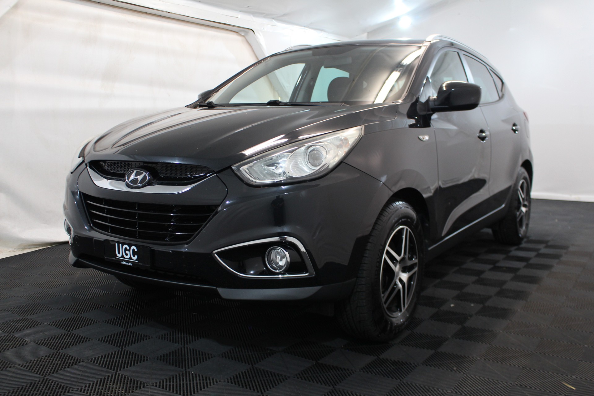 HYUNDAI iX 35 2.0 Comfort 4WD-showroom-element-2