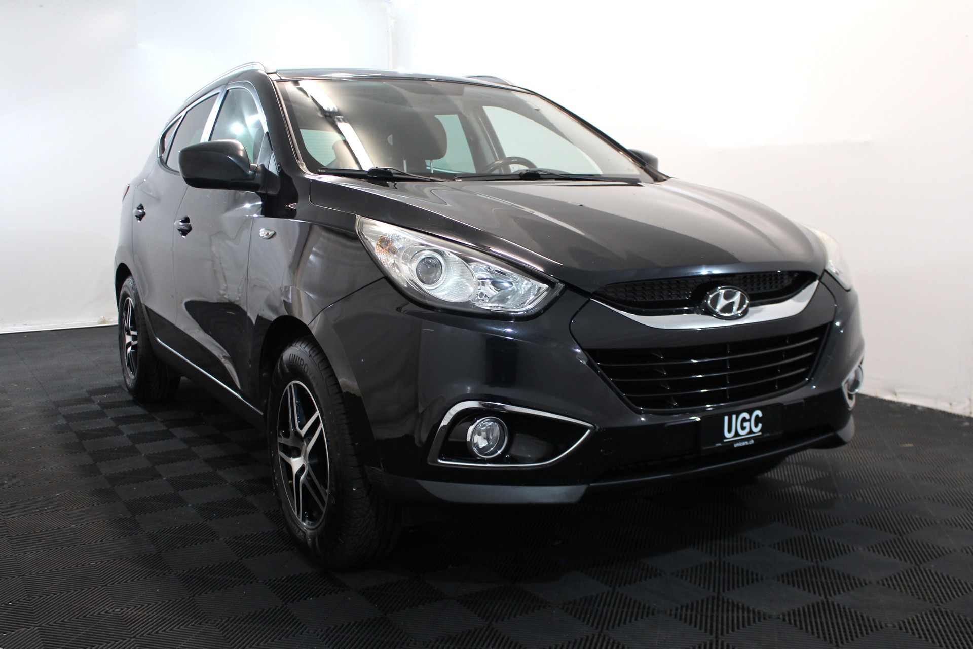 HYUNDAI iX 35 2.0 Comfort 4WD