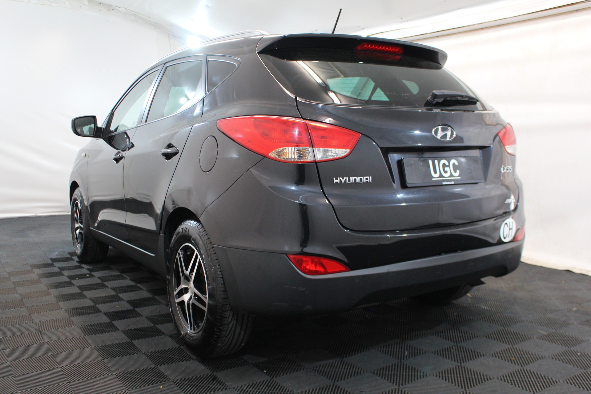 HYUNDAI iX 35 2.0 Comfort 4WD-showroom-element-3