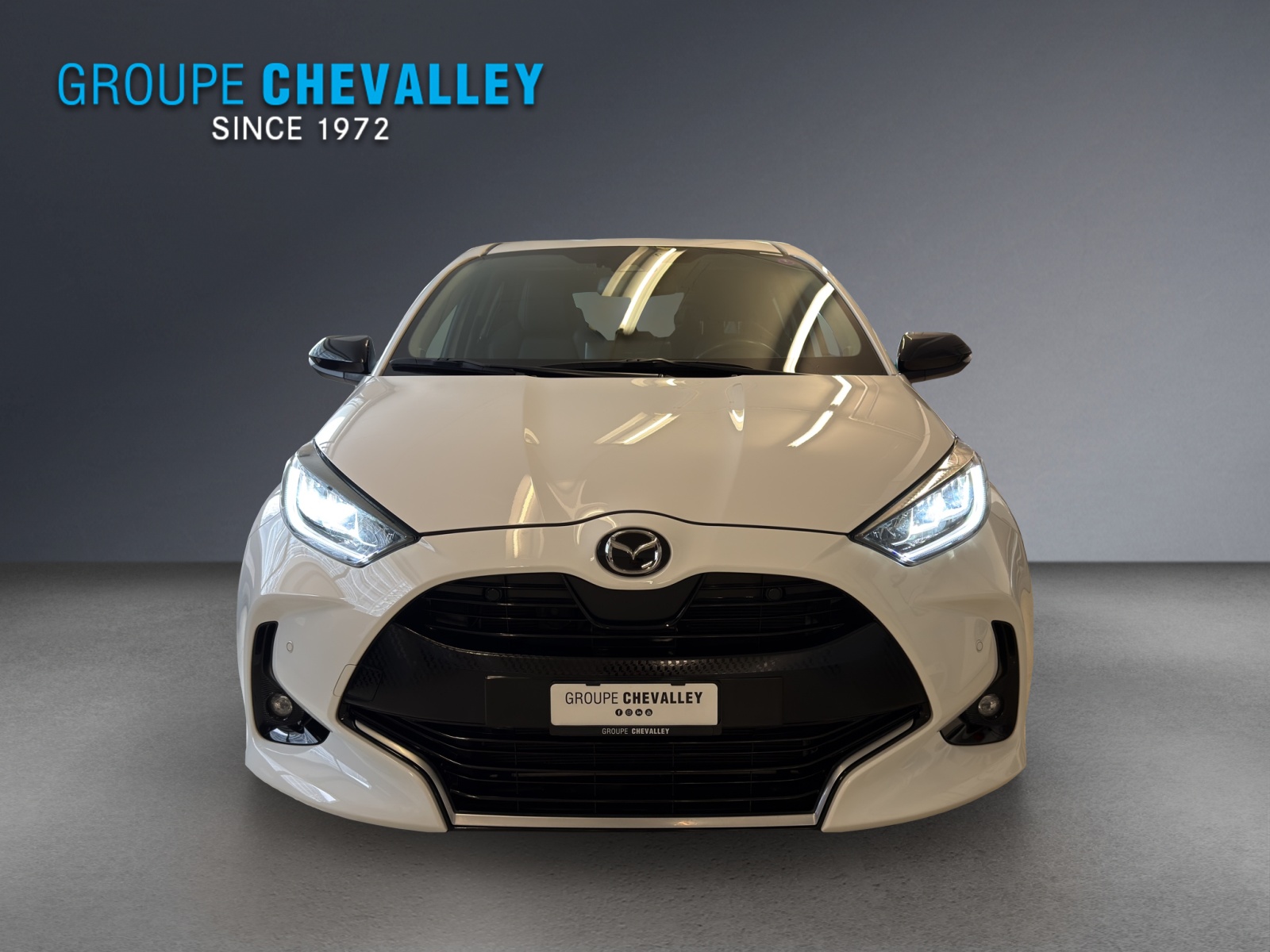 MAZDA 2 Hybrid Select-showroom-element-1