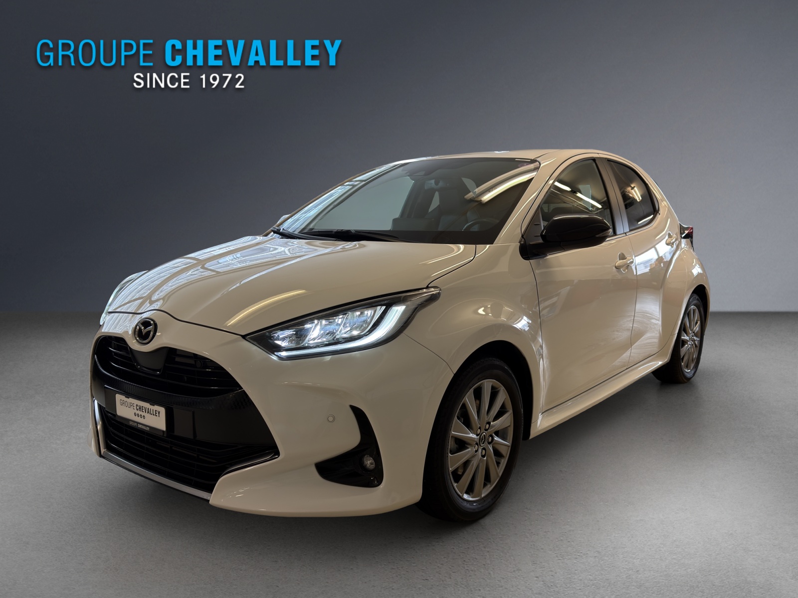 MAZDA 2 Hybrid Select