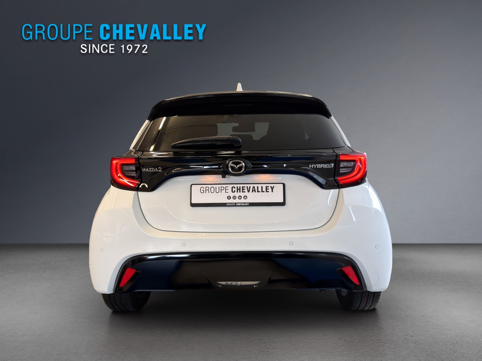 MAZDA 2 Hybrid Select-image-4