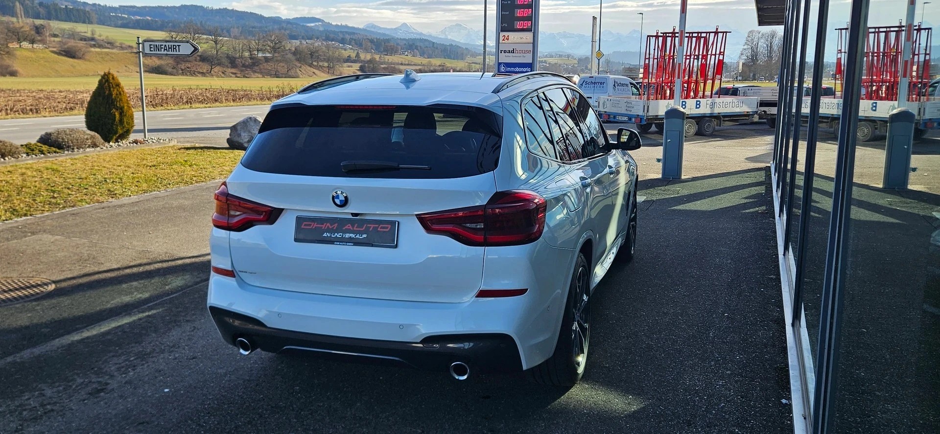 BMW X3 xDrive 20d M Sport Steptronic-image-7
