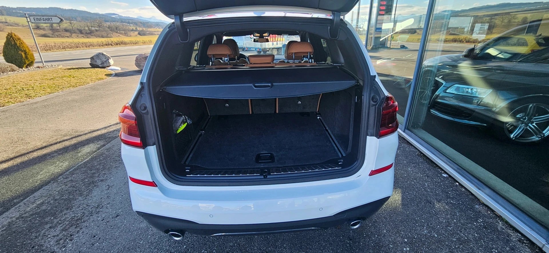 BMW X3 xDrive 20d M Sport Steptronic-image-5
