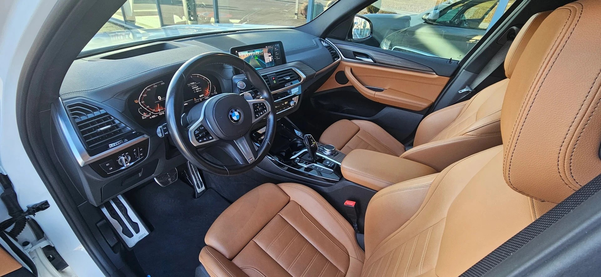 BMW X3 xDrive 20d M Sport Steptronic-image-8