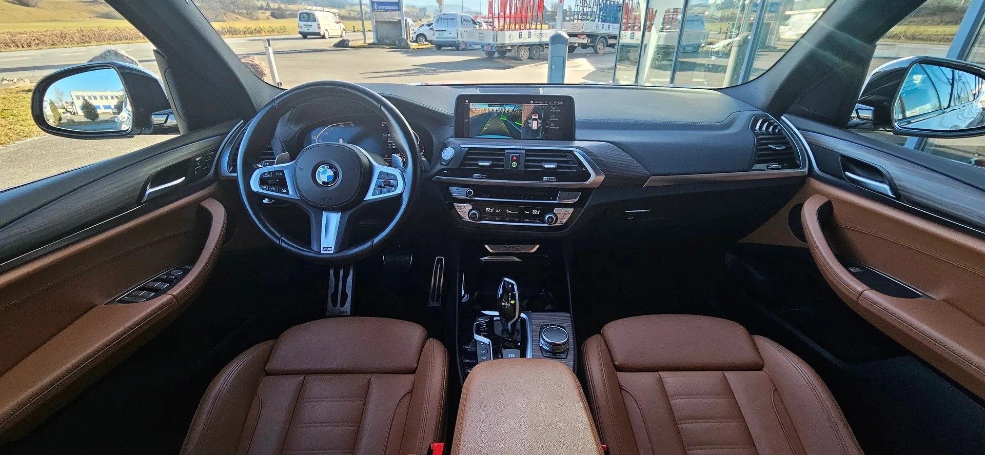 BMW X3 xDrive 20d M Sport Steptronic-image-9