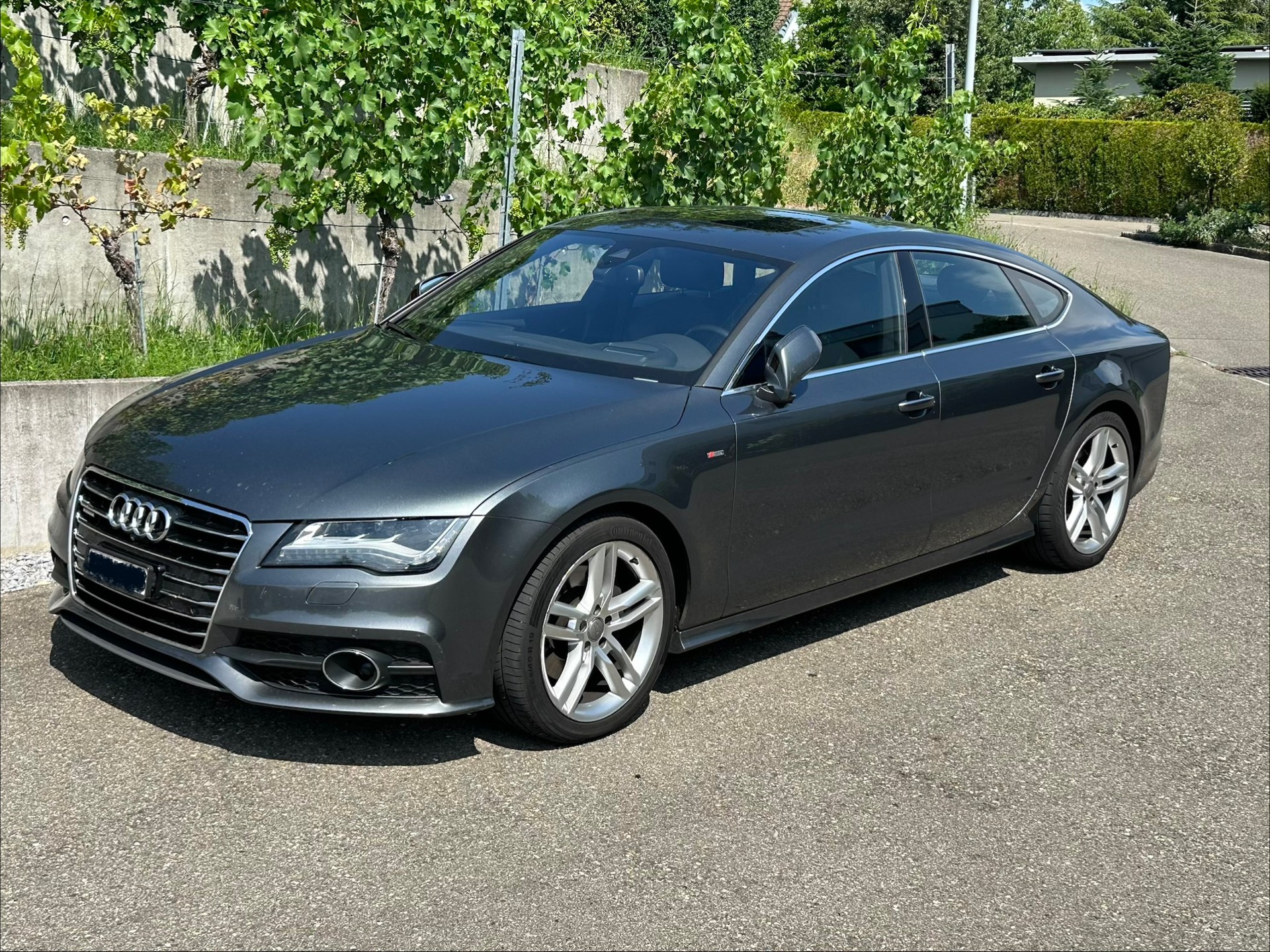 AUDI 3.0 V6 TDI quattro S-Tronic