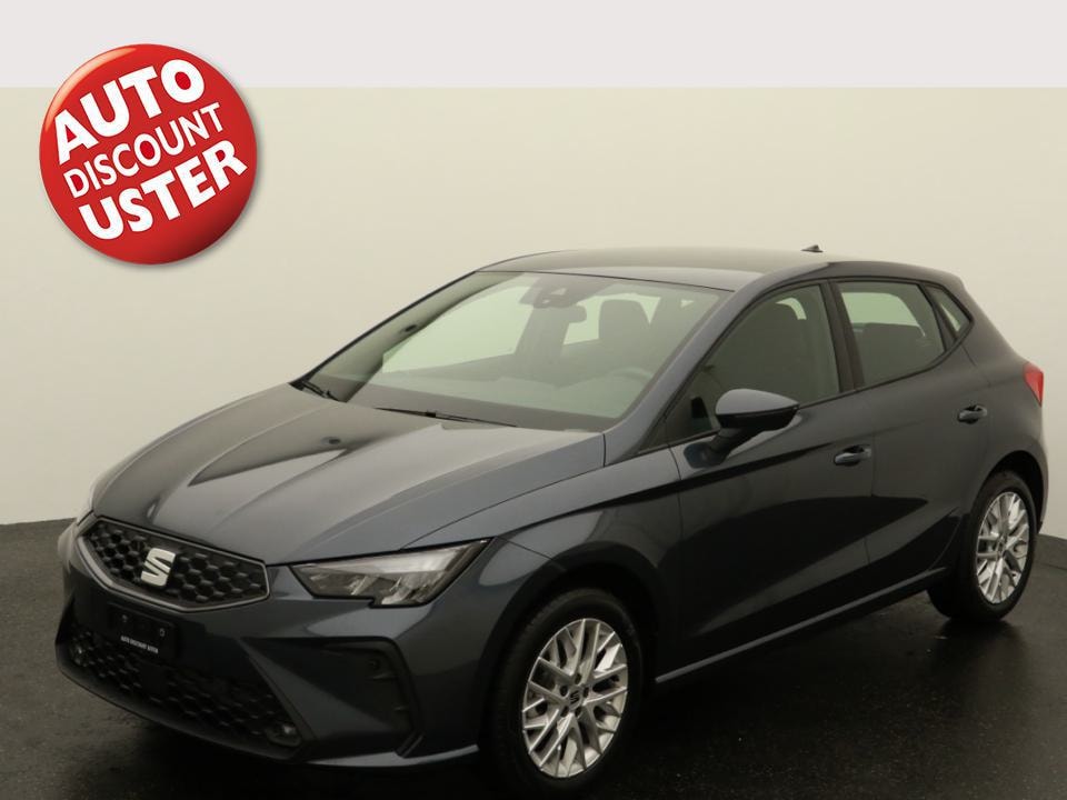 SEAT Ibiza 1.0 EcoTSI Style DSG