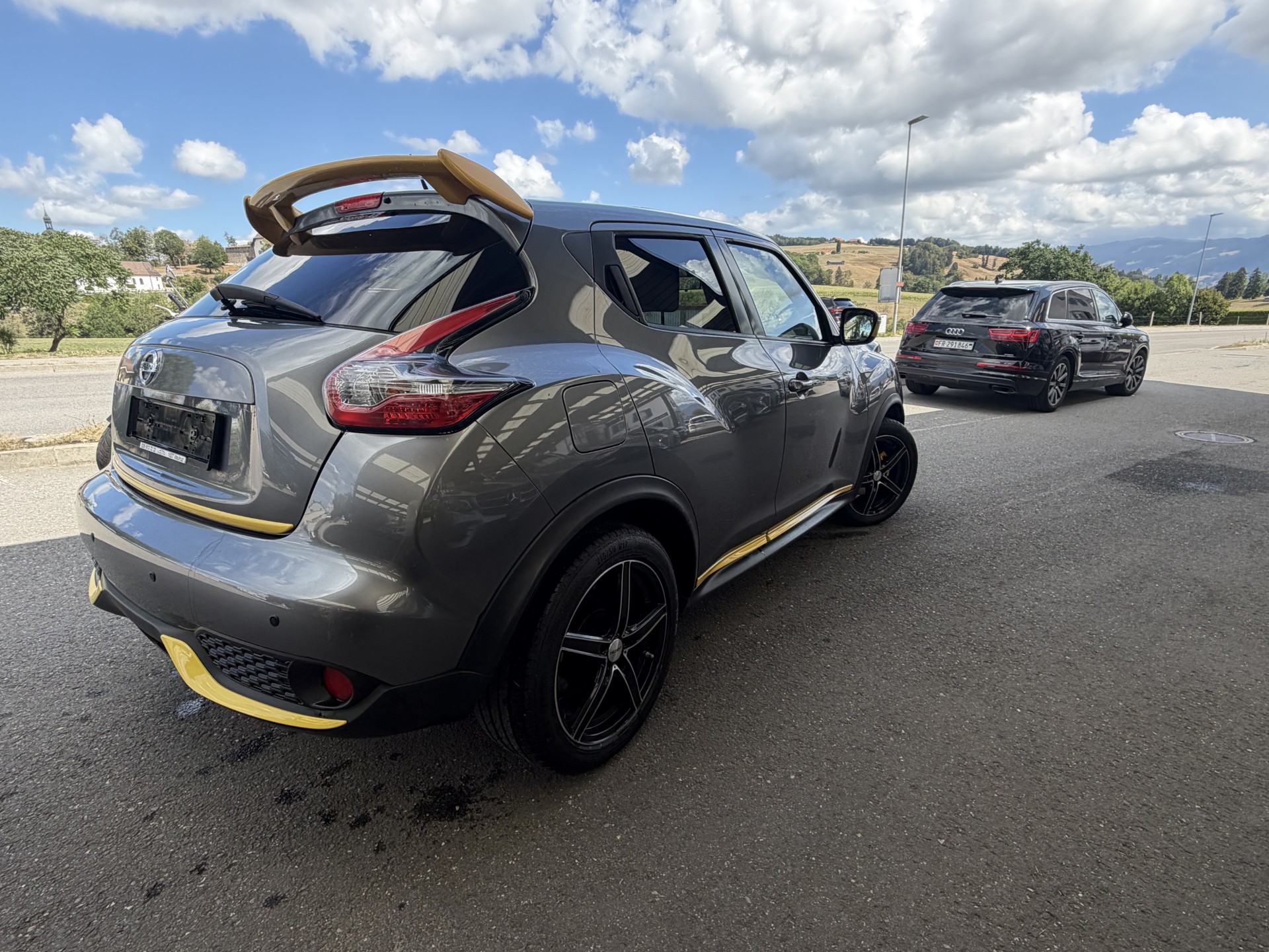 NISSAN Juke 1.2 DIG-T tekna-image-4
