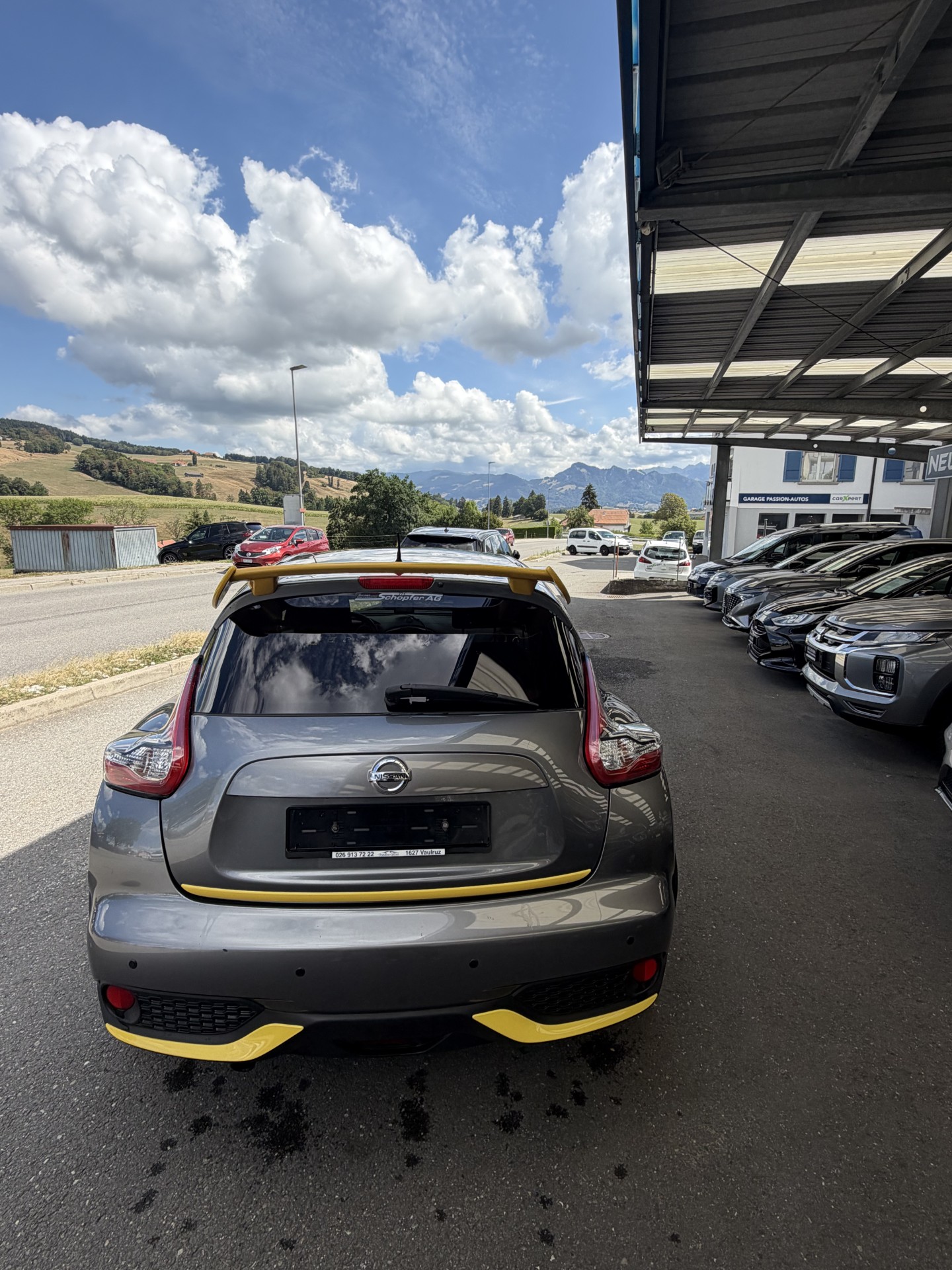 NISSAN Juke 1.2 DIG-T tekna-image-3