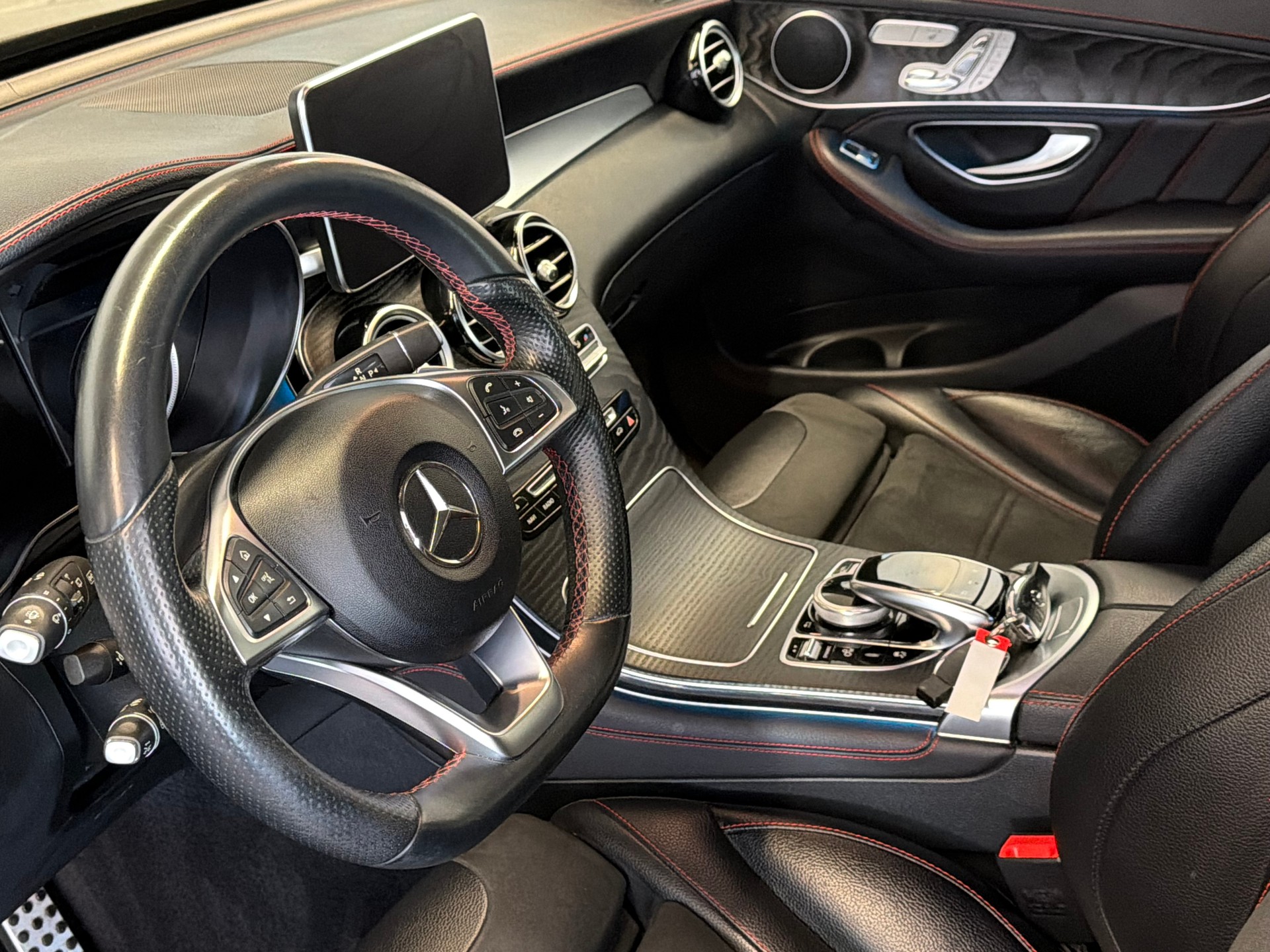 MERCEDES-BENZ GLC 43 AMG 4Matic 9G-Tronic-image-10