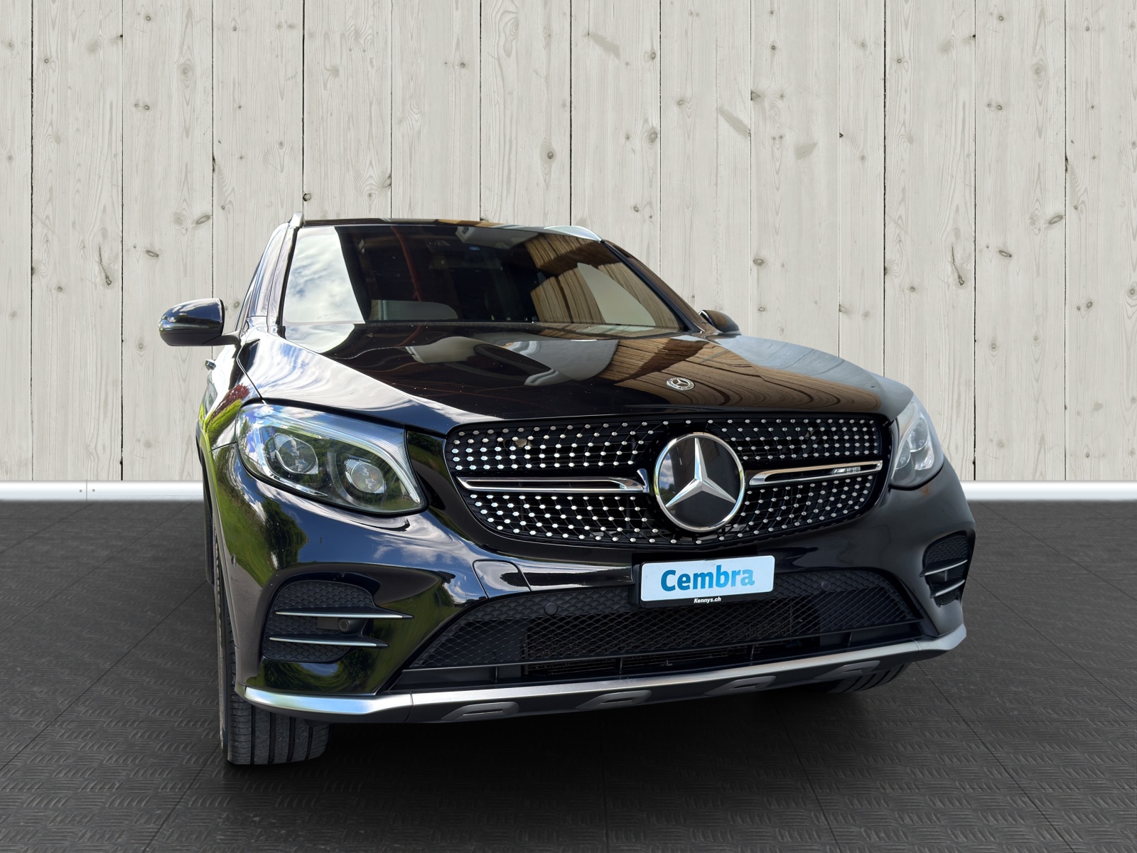 MERCEDES-BENZ GLC 43 AMG 4Matic 9G-Tronic-image-1