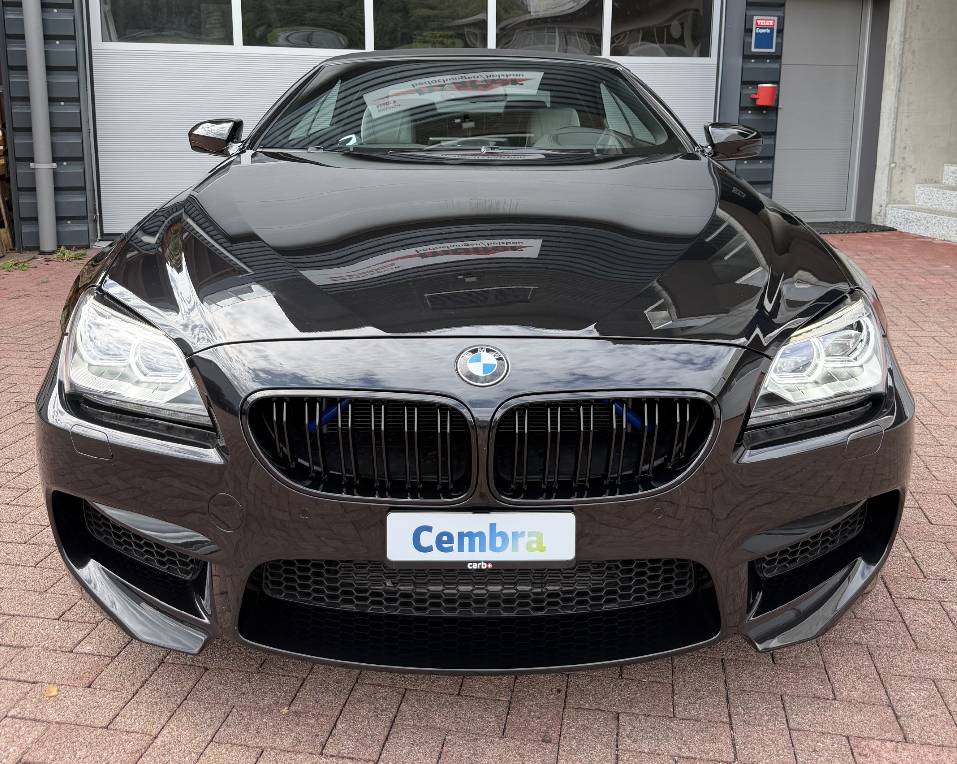 BMW M6 Cabrio Drivelogic-image-8