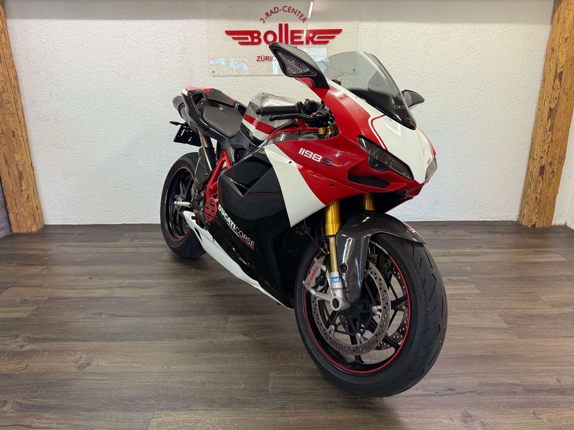 DUCATI Corse Special Edition-image-0