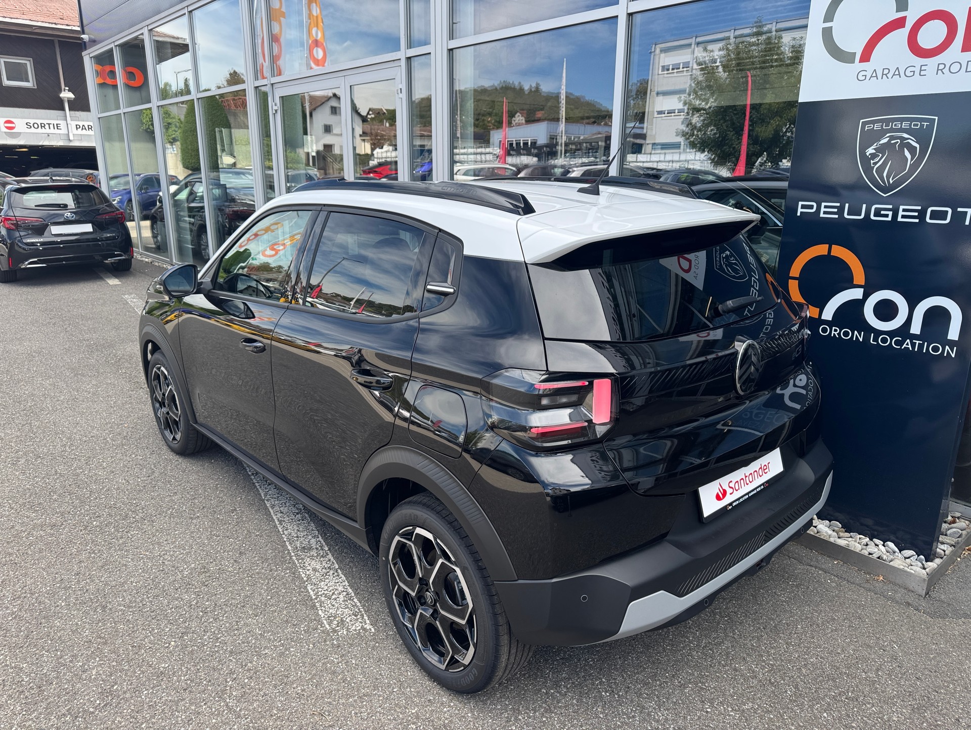 CITROEN e-C3 44kWh Max-image-5