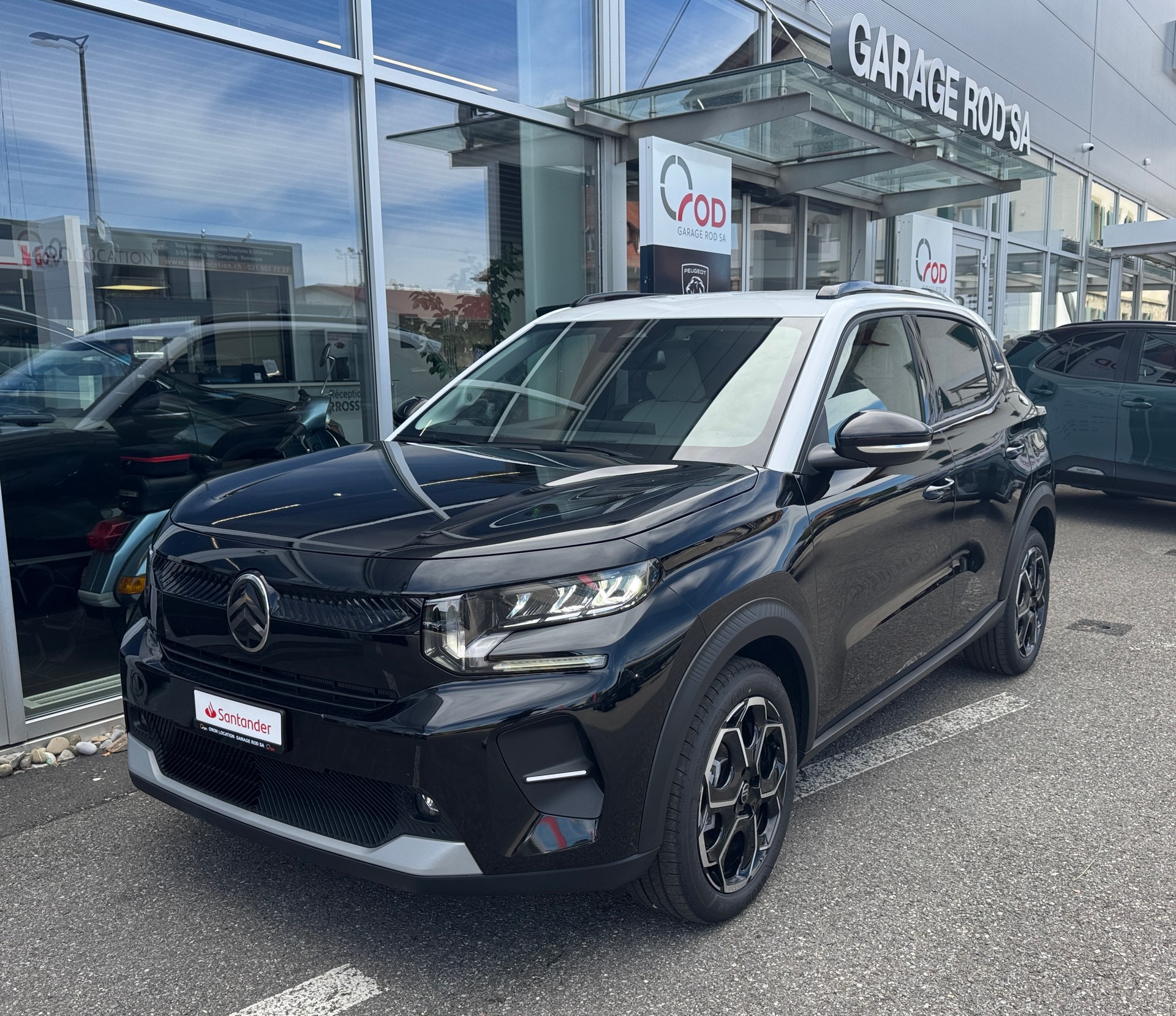 CITROEN e-C3 44kWh Max