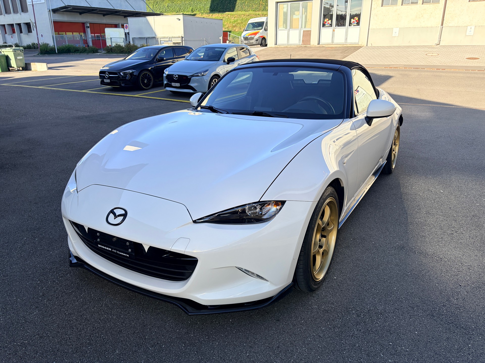 MAZDA 1.5 Skyactiv G-131 Challenge spezial-image-2