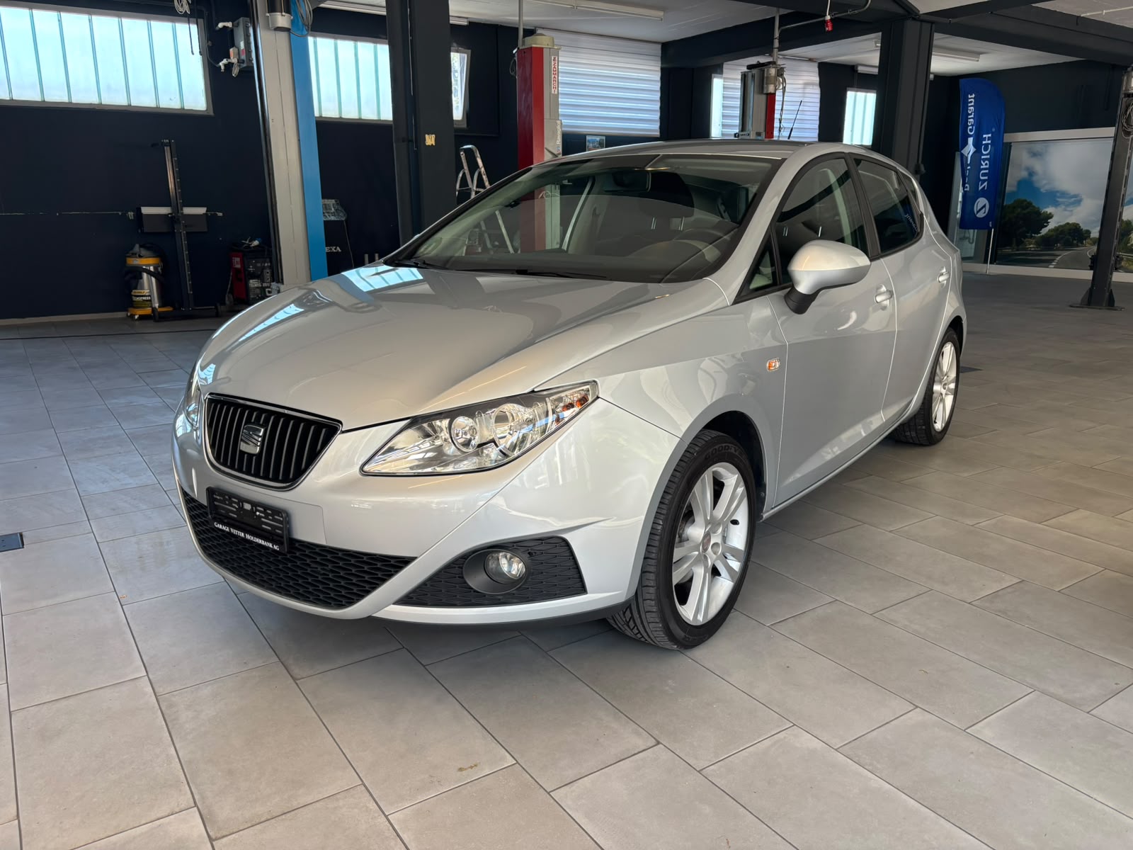 SEAT Ibiza 1.6 Sport DSG