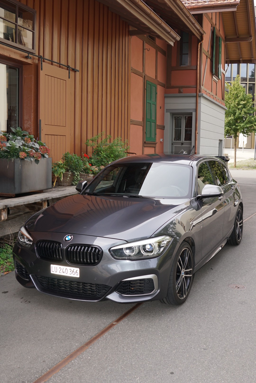 BMW M140i xDrive