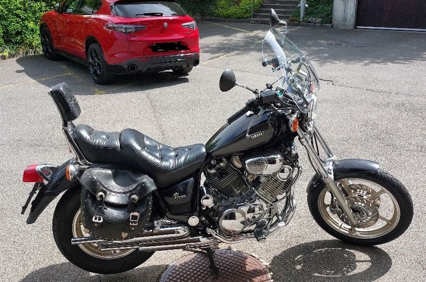 YAMAHA XV 1100 Virago-image-0