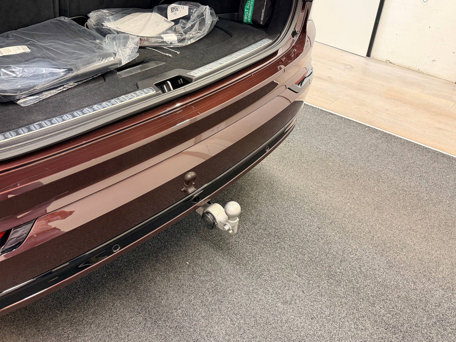 VOLVO XC90 T8 eAWD PluginHybrid Ultra Dark Geartronic-image-10