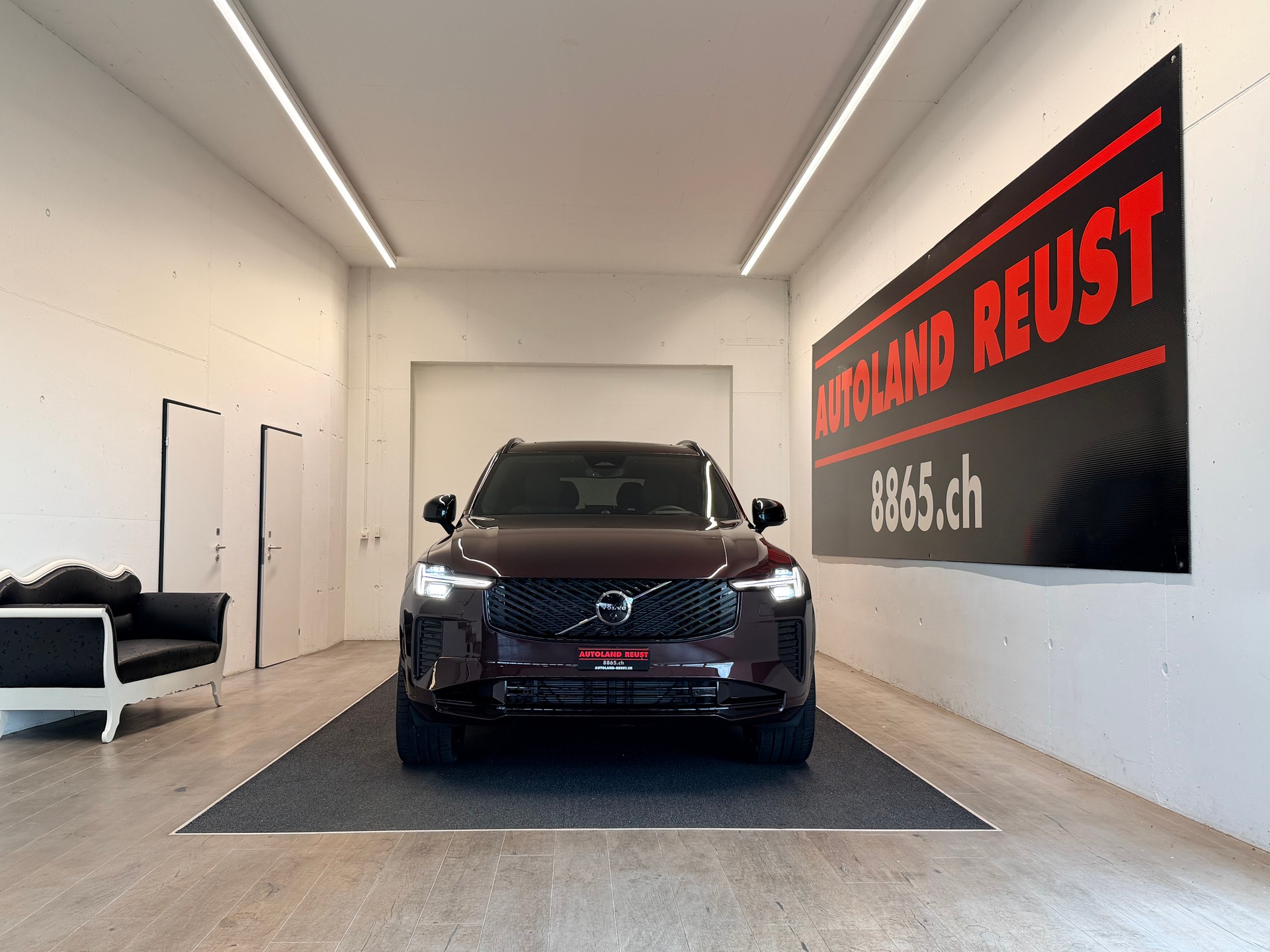 VOLVO XC90 T8 eAWD PluginHybrid Ultra Dark Geartronic-showroom-element-1